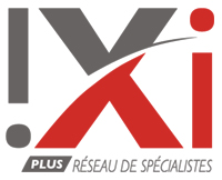 logo ixi plus