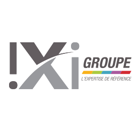 logo ixi groupe