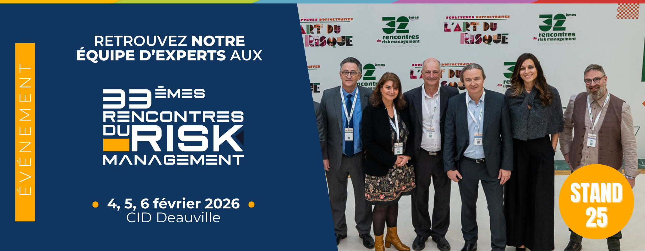 IXI-Groupe à l’AMRAE 2026
